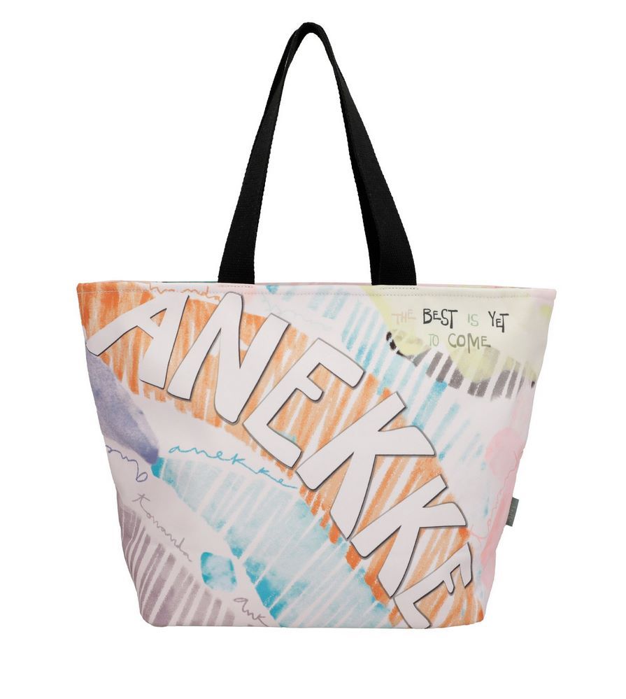 Product image 3 for Плажна чанта Anekke, 52x34x16 cm,38494-214