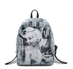 Product image 1 for Раница Ynot Hollywood 017, 25x13x32.5cm, Journal