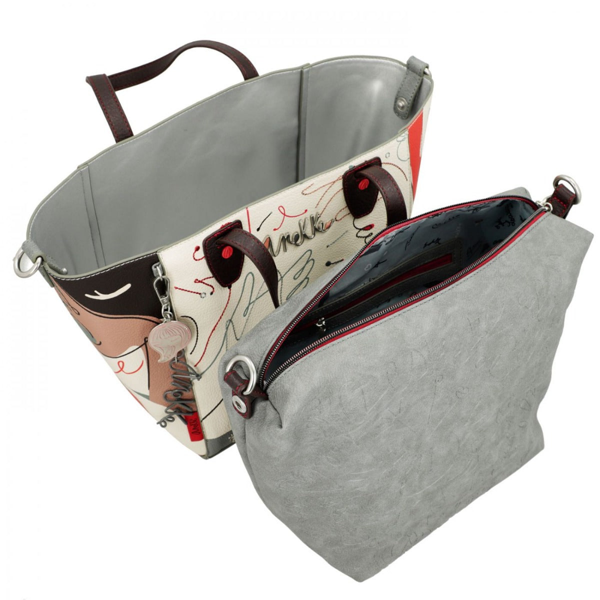 Product image 2 for Чанта Anekke Alma Ole, 44/25х25х18см