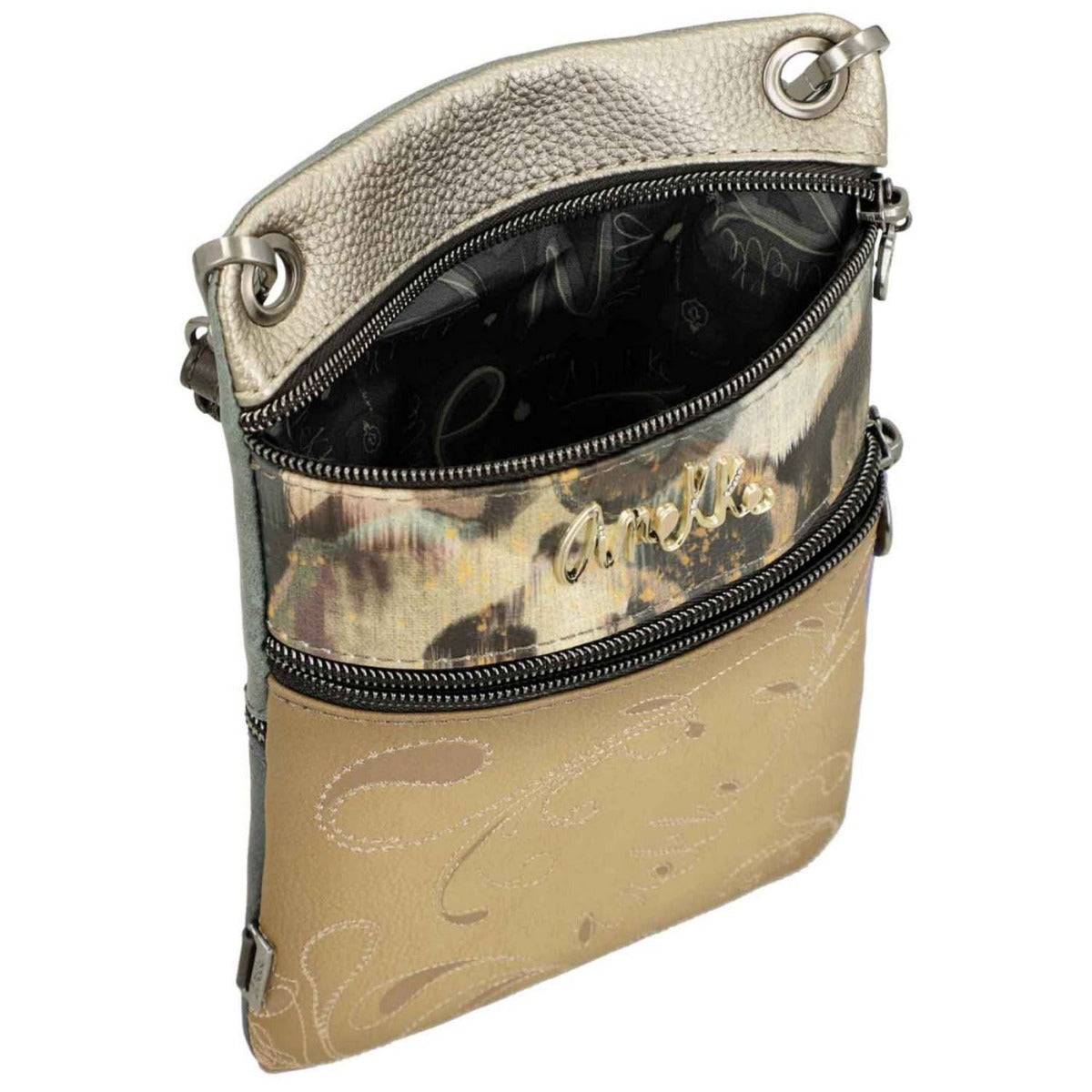 Product image 2 for Чанта Anekke Real Manifesto, 15x23x2 cm