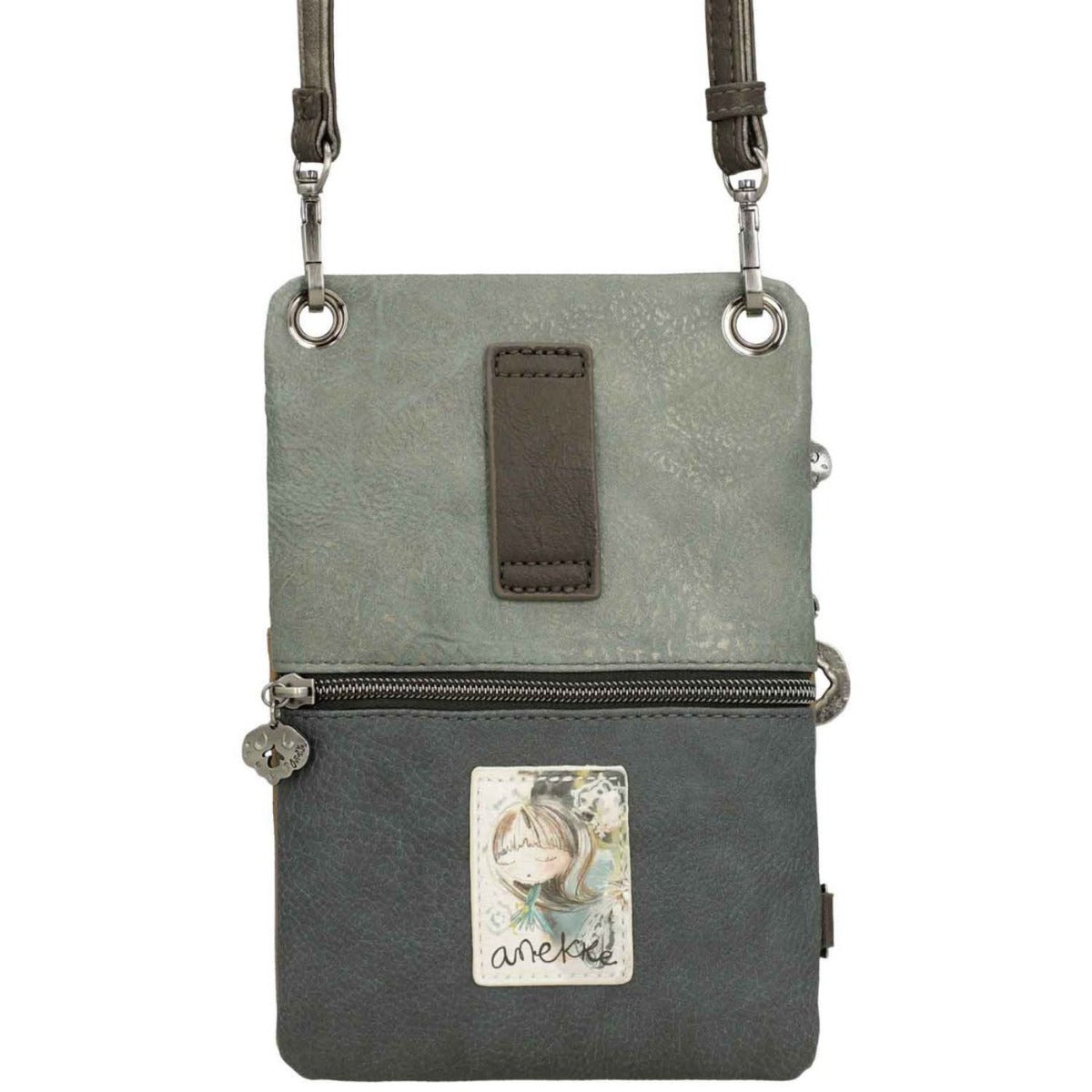 Product image 4 for Чанта Anekke Real Manifesto, 15x23x2 cm