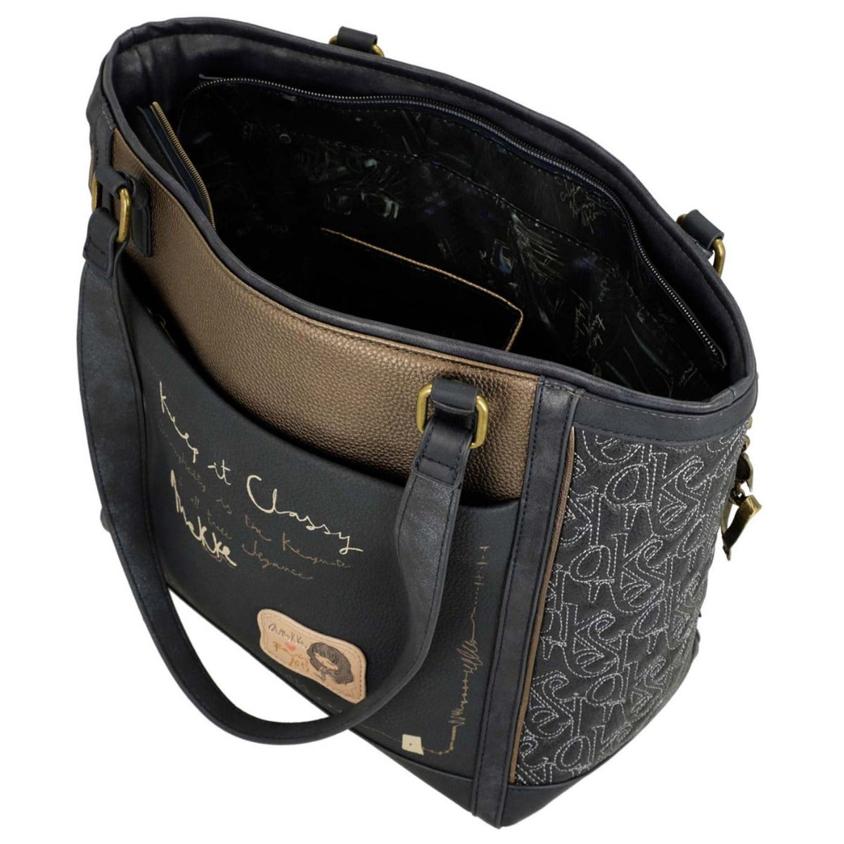 Product image 2 for Чанта Anekke Mademoiselle Boutique, 40/31x29x16 cm