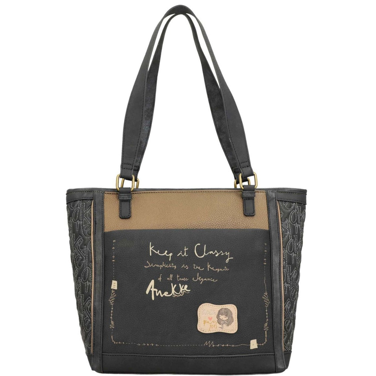 Product image 4 for Чанта Anekke Mademoiselle Boutique, 40/31x29x16 cm