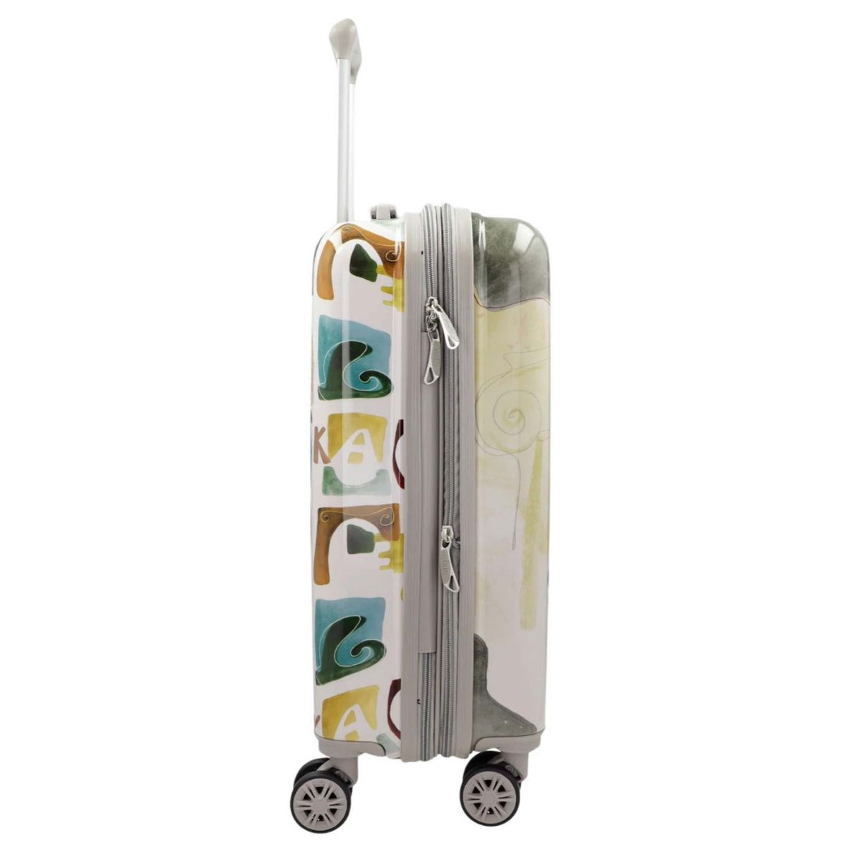 Product image 5 for Куфар тролей Anekke Muse Travel, 37x20x55cm