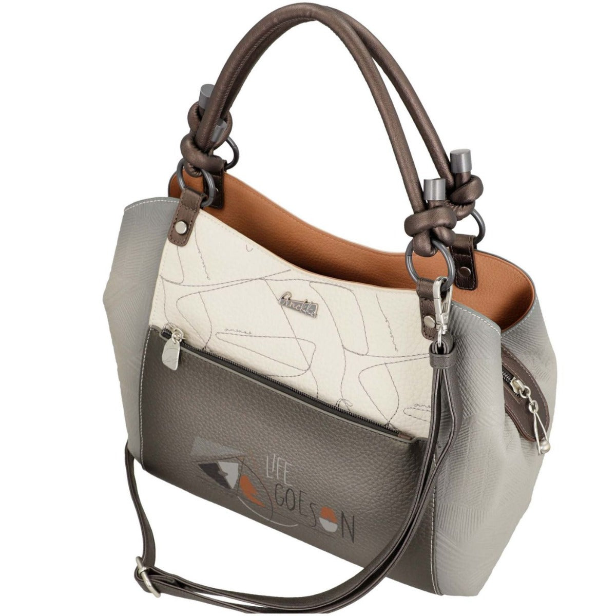 Product image 6 for Чанта Anekke Sophia, 40х28х16 см