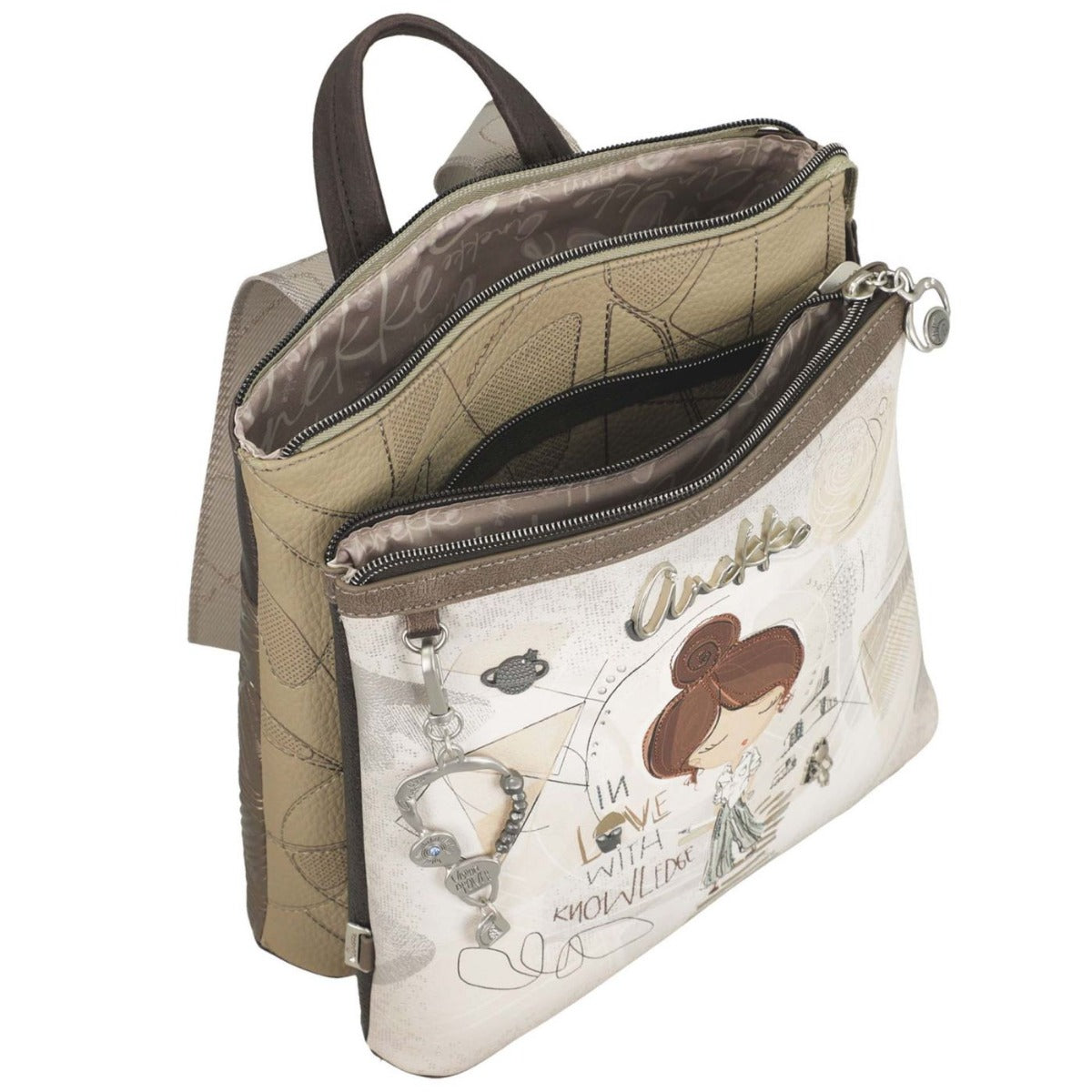 Product image 5 for Раница Anekke Sophia, 29x28x12 cm