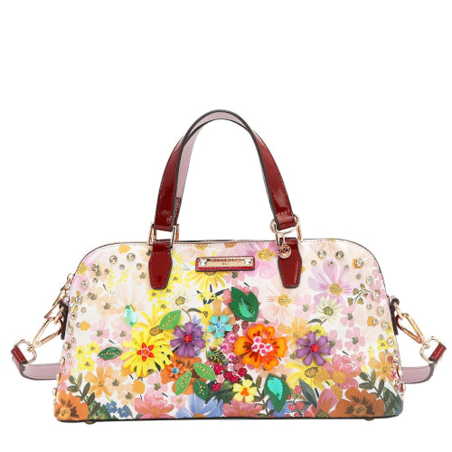 Чанта Nicole Lee, 34x18x10 cm, Dreams Blossom