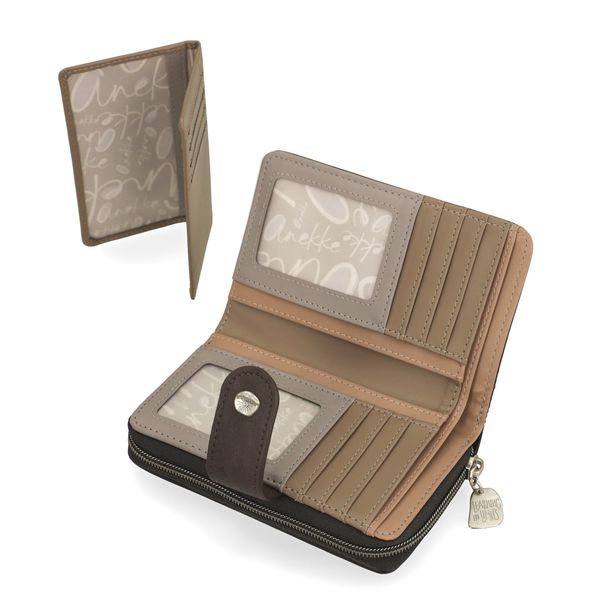 Product image 4 for Портфейл Anekke Sophia, 16х10х4см