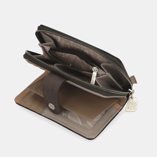 Product image 3 for Портфейл Anekke Sophia, 16х10х4см