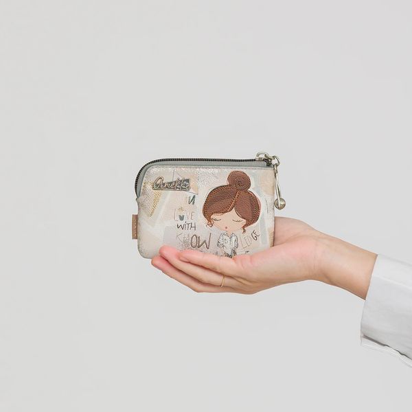 Product image 2 for Портмоне Anekke Sophia, 13x9x2 cm