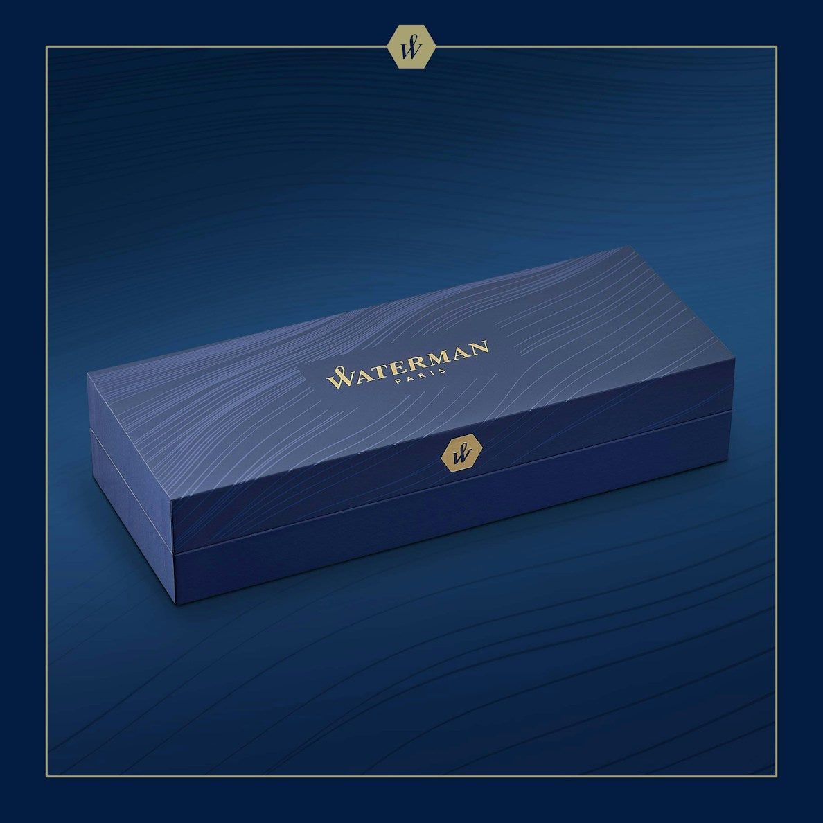 Химикалка Carène L'essence du Bleu Gift Box