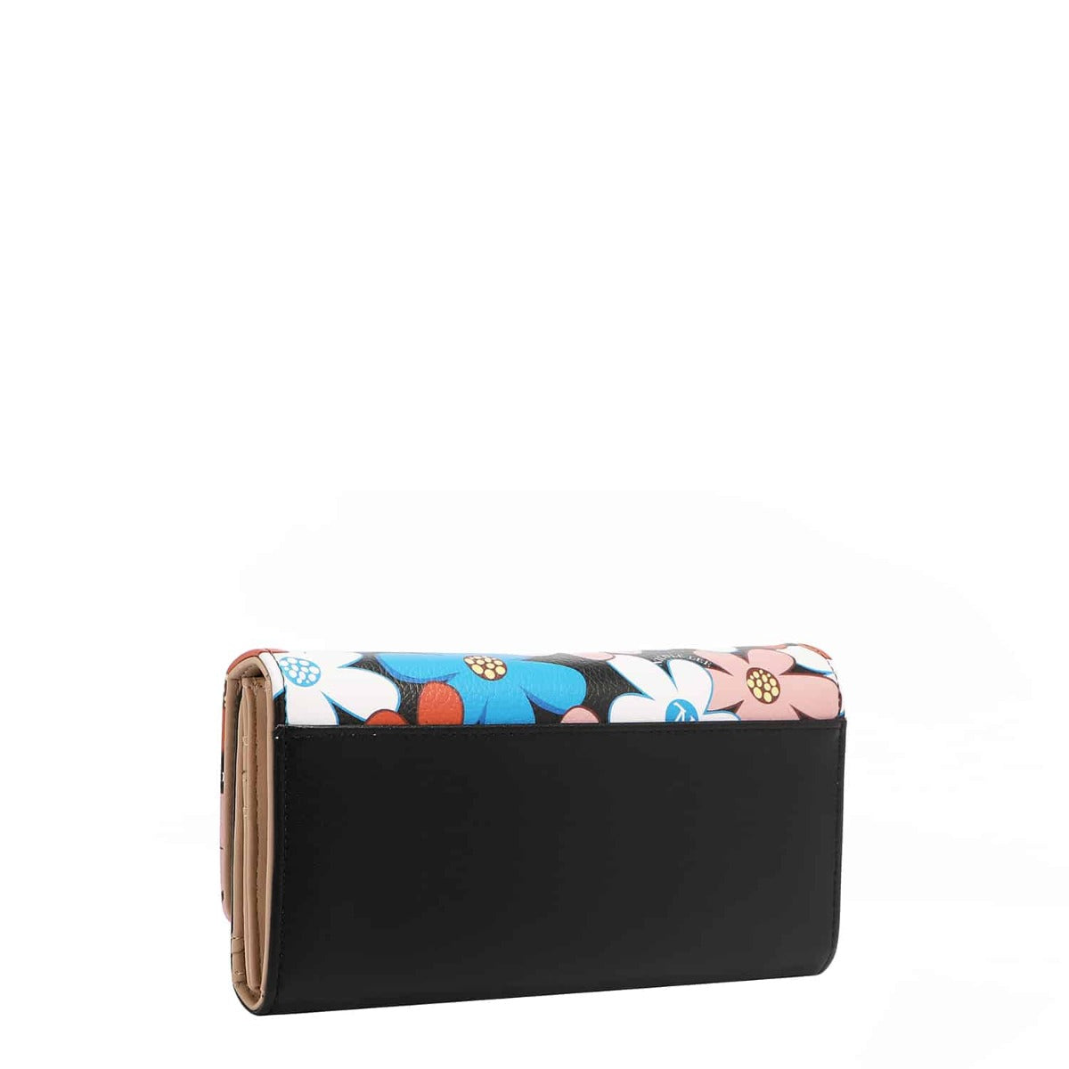 Product image 2 for Портфейл Nicole Lee, 19x10x3.5 cm, ЧЕРЕН