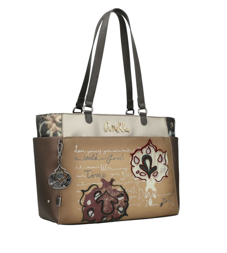 Product image 2 for Чанта Anekke Real Manifesto, 41/33x26x15 cm