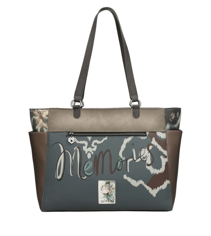 Product image 4 for Чанта Anekke Real Manifesto, 41/33x26x15 cm