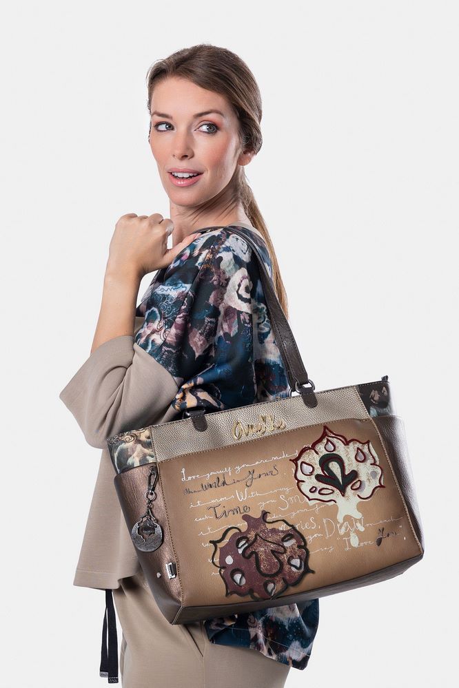 Product image 11 for Чанта Anekke Real Manifesto, 41/33x26x15 cm