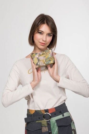 Product image 3 for Портмоне Anekke Muse Bloom, 15x10x6 cm