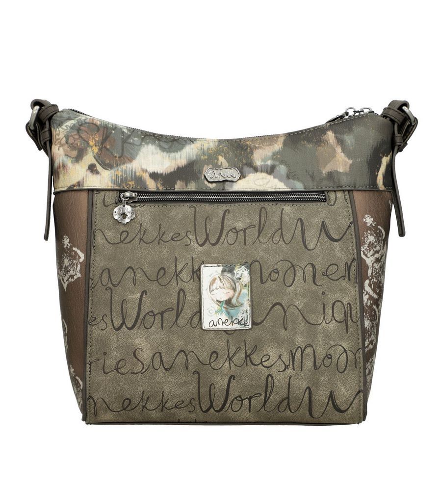 Product image 4 for Чанта Anekke Real Manifesto, 31/24x28x12 cm