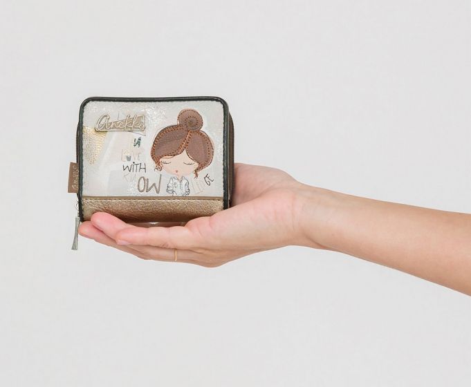 Product image 10 for Портфейл Anekke Sophia, 11x9x3 cm