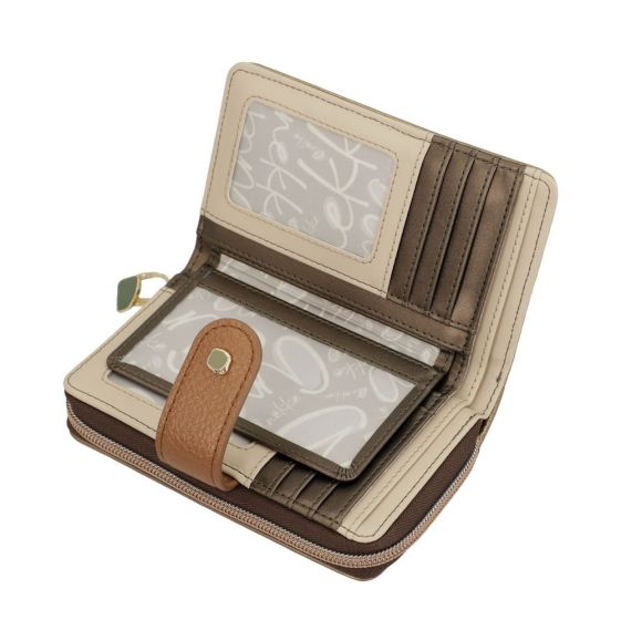 Product image 7 for Портфейл Anekke Muse Amphora, 15х10х5см