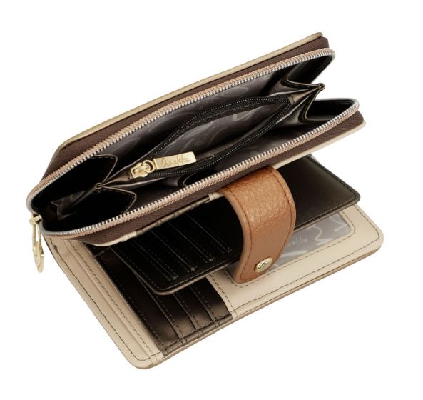 Product image 5 for Портфейл Anekke Muse Amphora, 15х10х5см