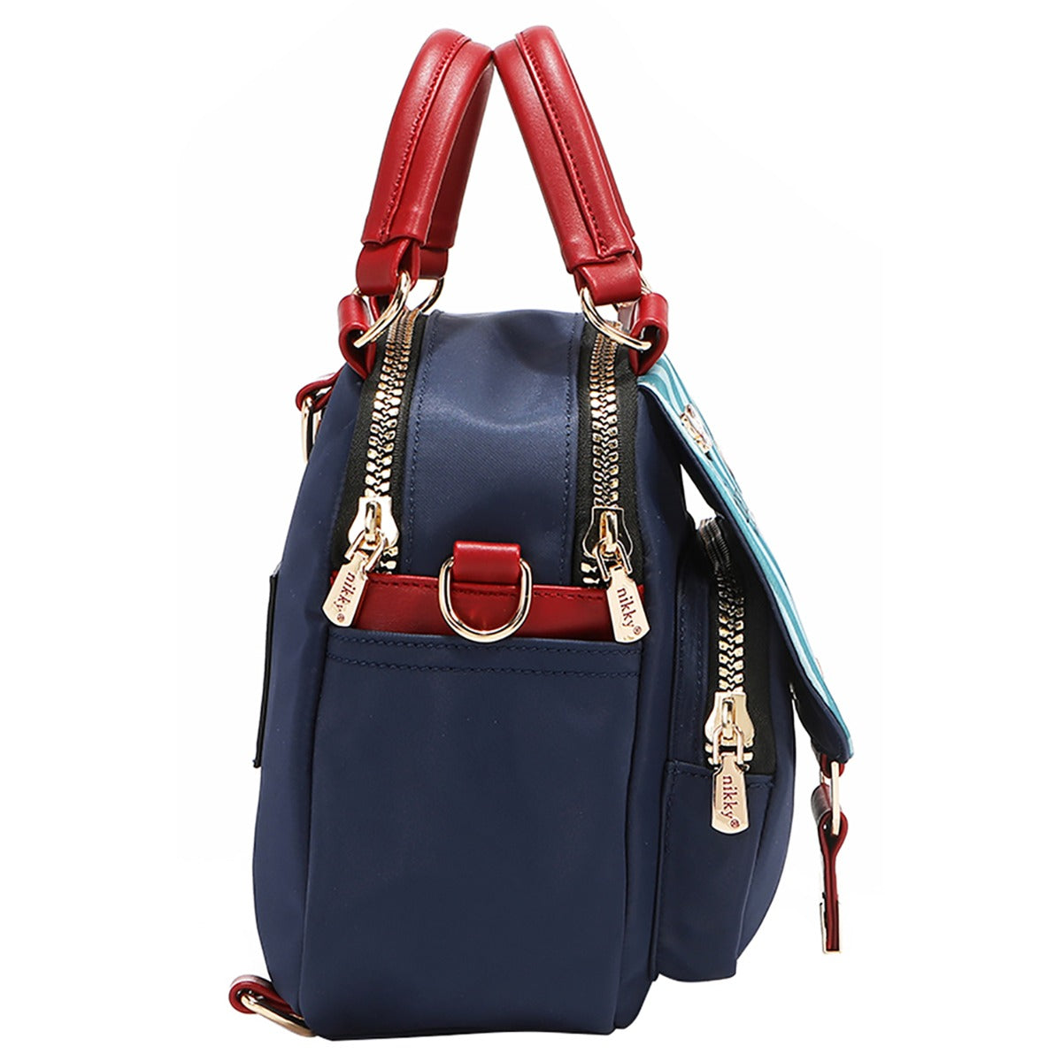 Product image 6 for Раница Nikky 24x17x24cm, Eiffel Dreams