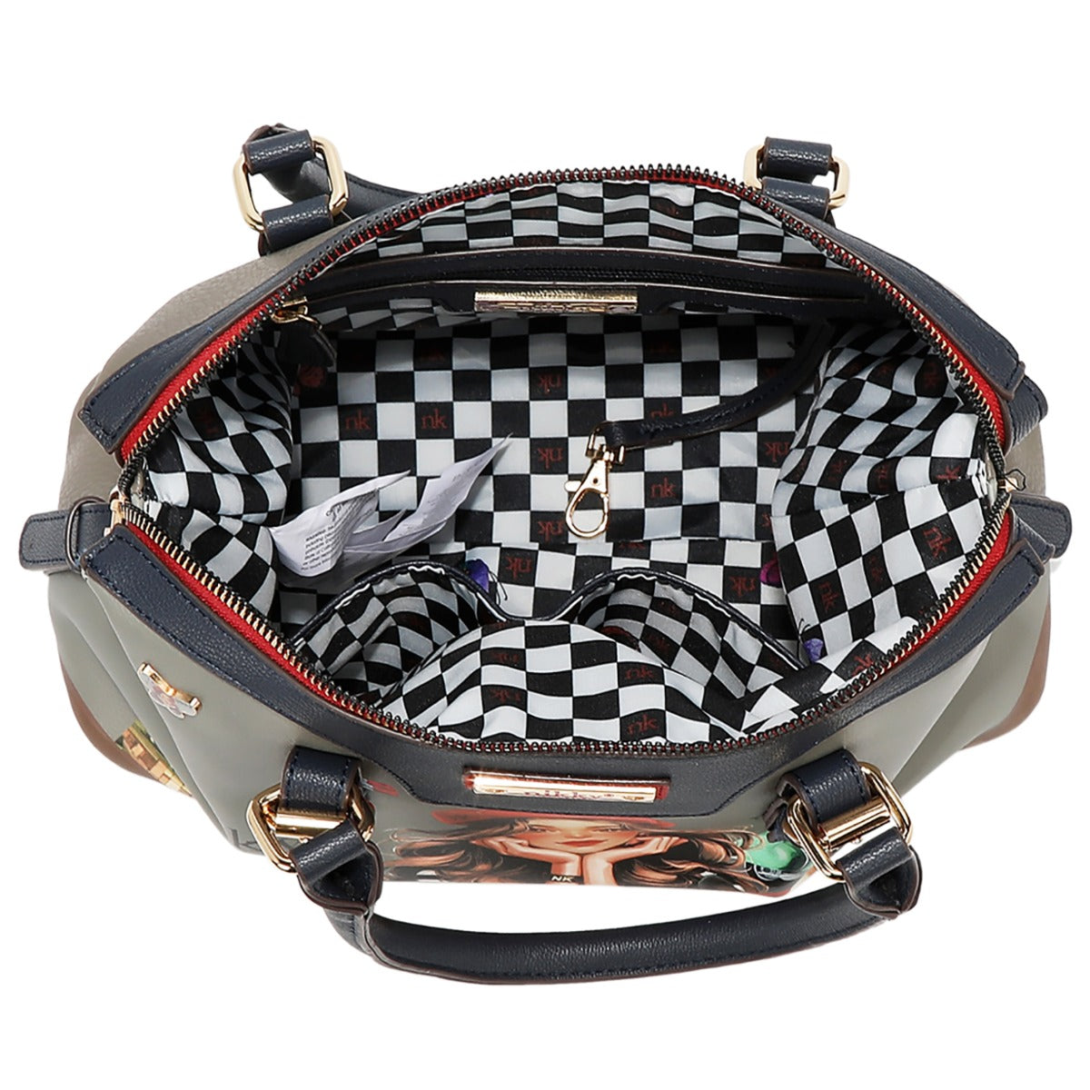 Product image 7 for Чанта Nikky 31x22.5x13cm, Eiffel Dreams