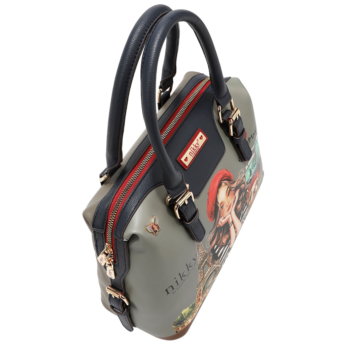 Product image 8 for Чанта Nikky 31x22.5x13cm, Eiffel Dreams