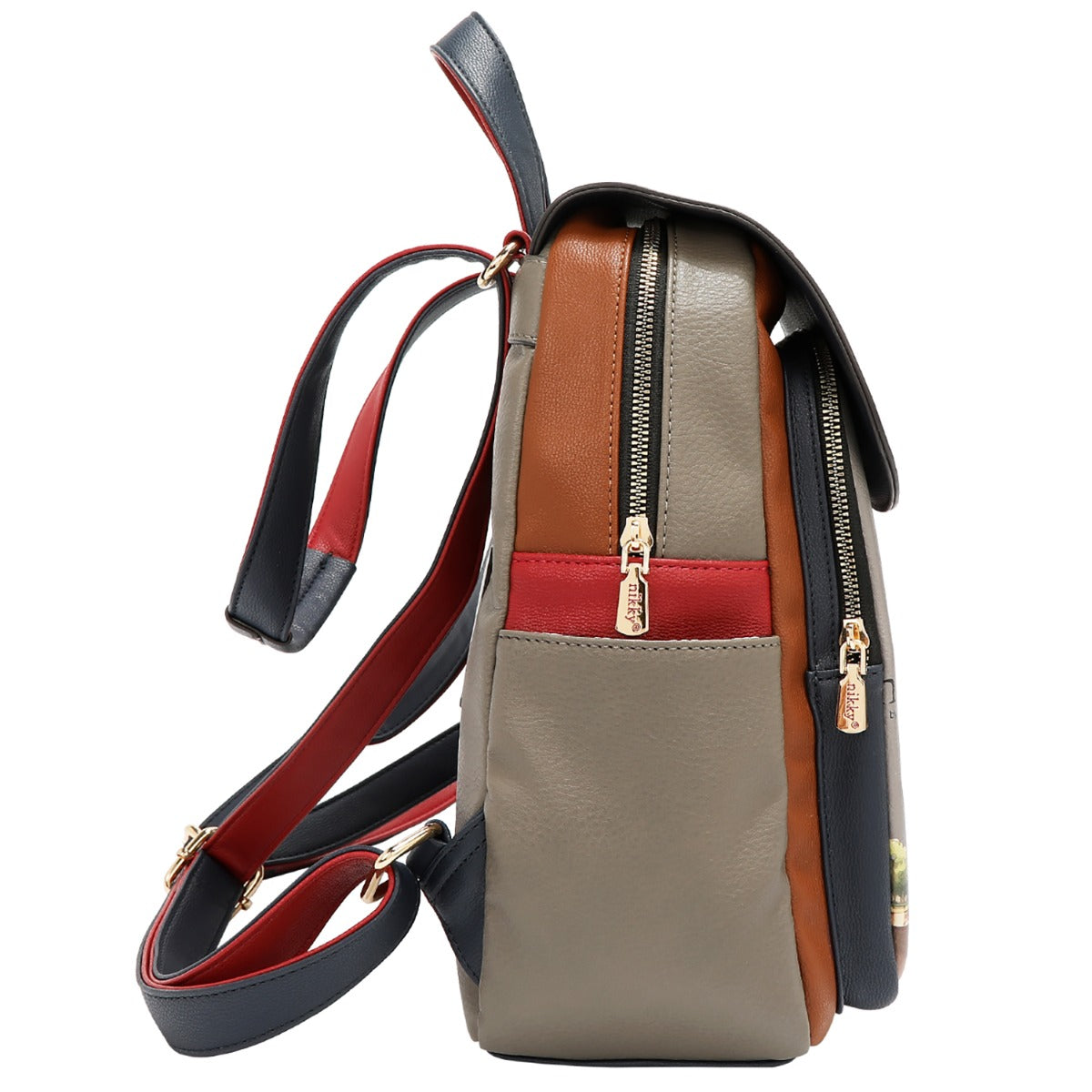 Product image 6 for Раница Nikky 26х29х11.5cm, Eiffel dreams