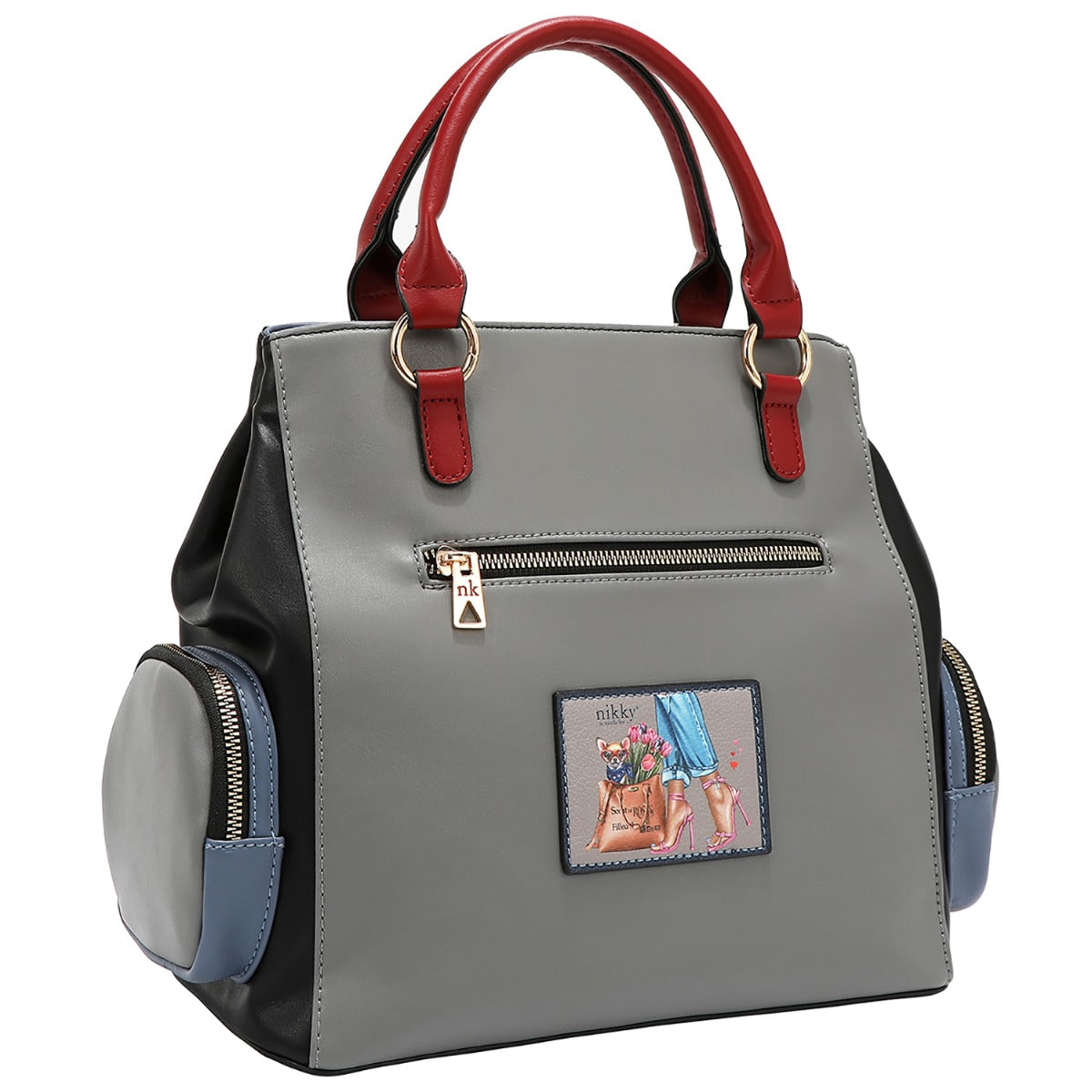 Product image 9 for Чанта Nikky 27x26.5x14.5cm, Essence of you