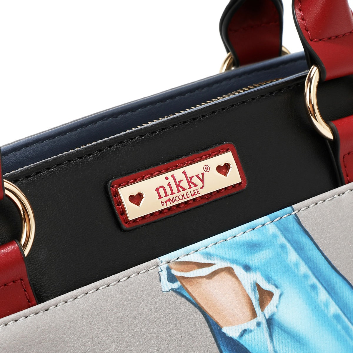 Product image 3 for Чанта Nikky 27x26.5x14.5cm, Essence of you