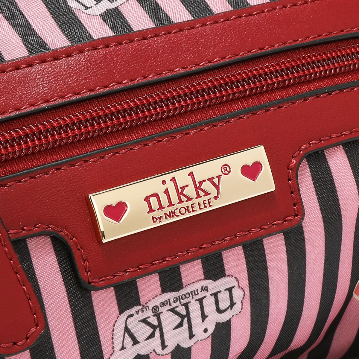 Product image 4 for Чанта Nikky 27x26.5x14.5cm, Essence of you