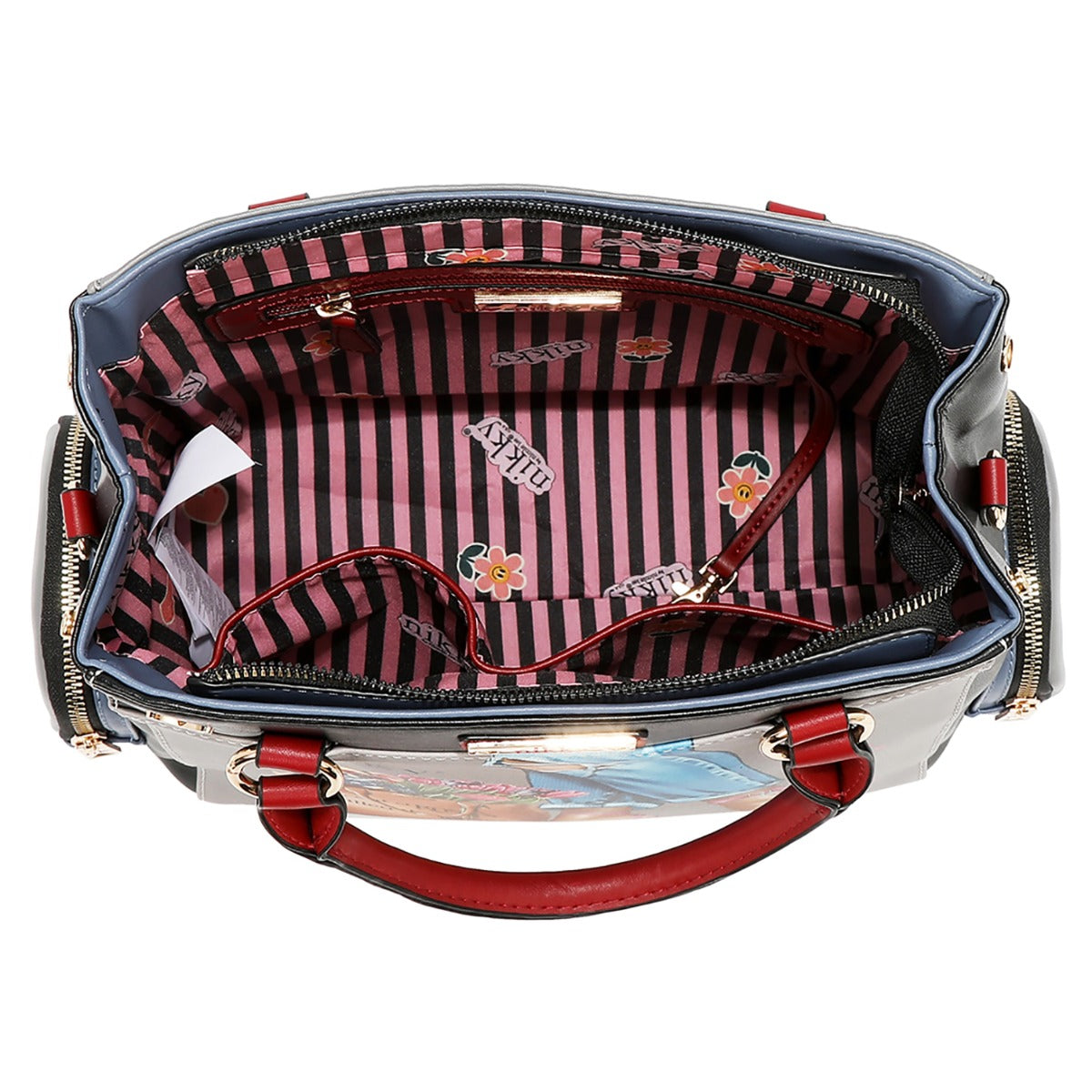 Product image 5 for Чанта Nikky 27x26.5x14.5cm, Essence of you