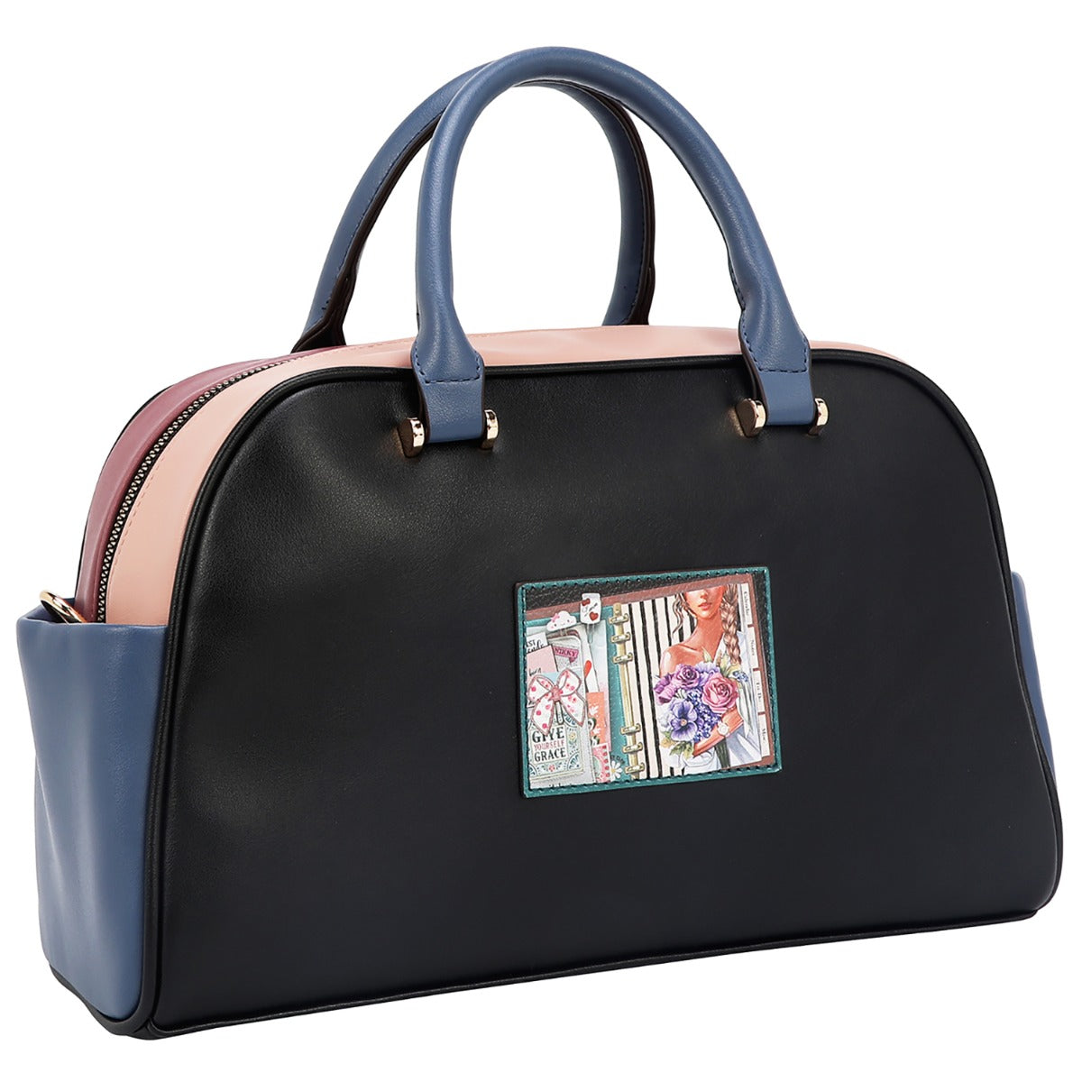 Product image 8 for Чанта Nikky 32х20х12.5cm, Nostalgia