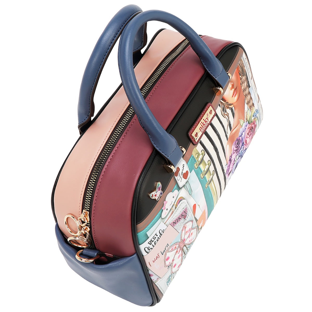 Product image 5 for Чанта Nikky 32х20х12.5cm, Nostalgia