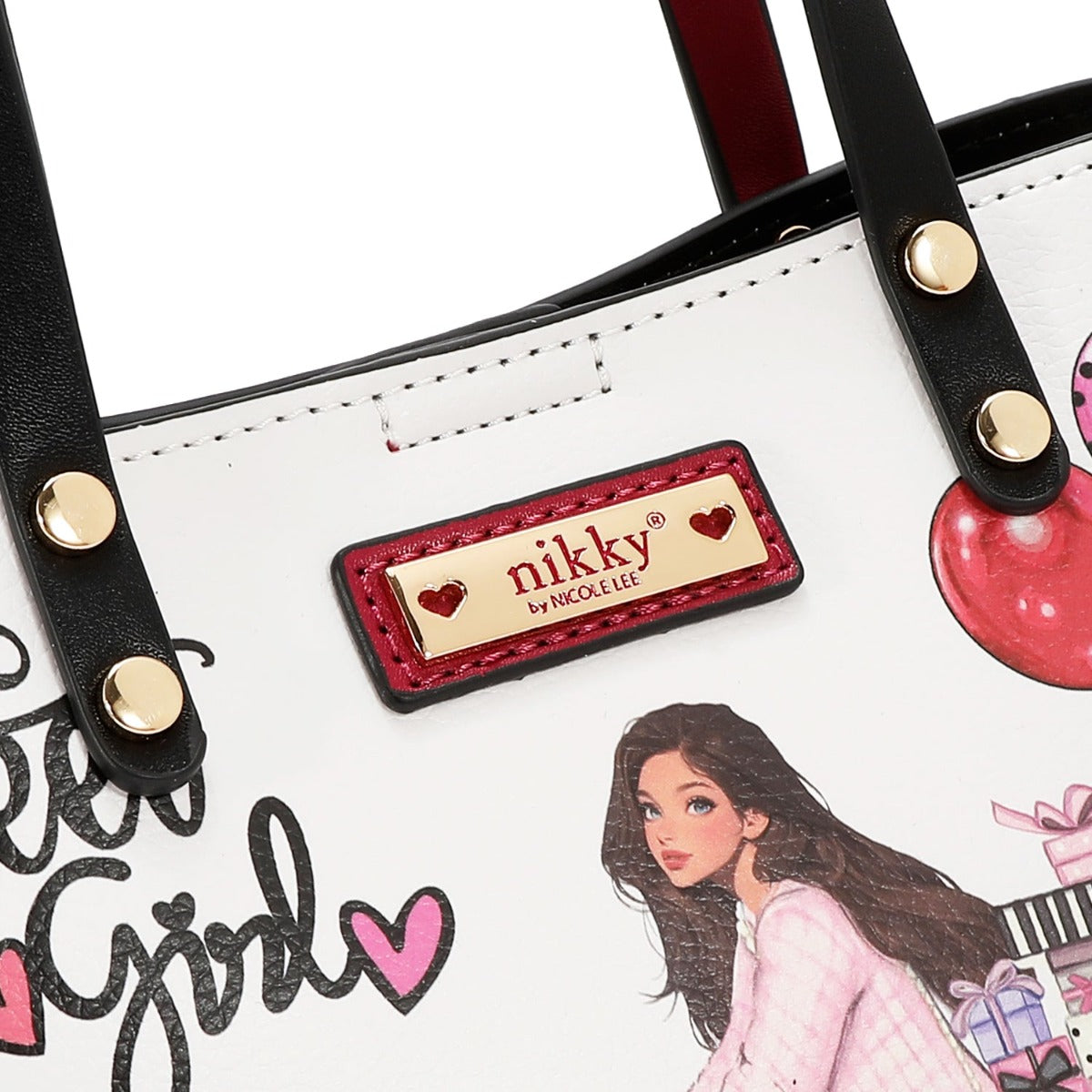 Product image 3 for Чанта с 2 части Nikky, Sweet Girl