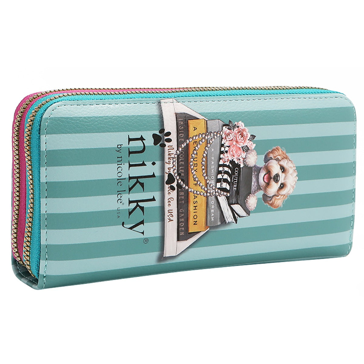 Product image 3 for Портфейл Nikky, 19x9.5x4.5 cm, Meant to love you