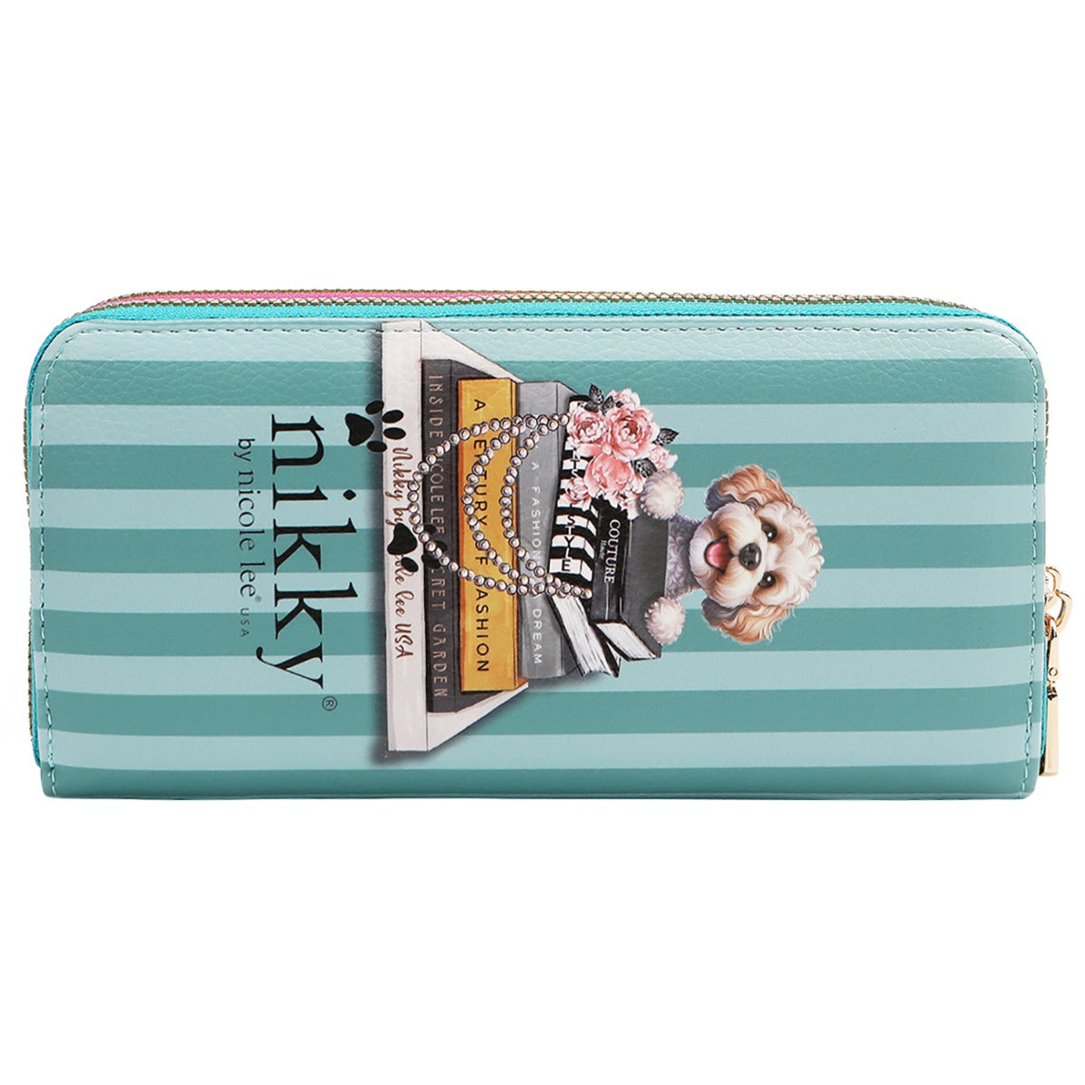 Product image 4 for Портфейл Nikky, 19x9.5x4.5 cm, Meant to love you