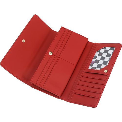 Product image 6 for Портфейл Nikky, 19x10x4 cm, Eiffel dreams