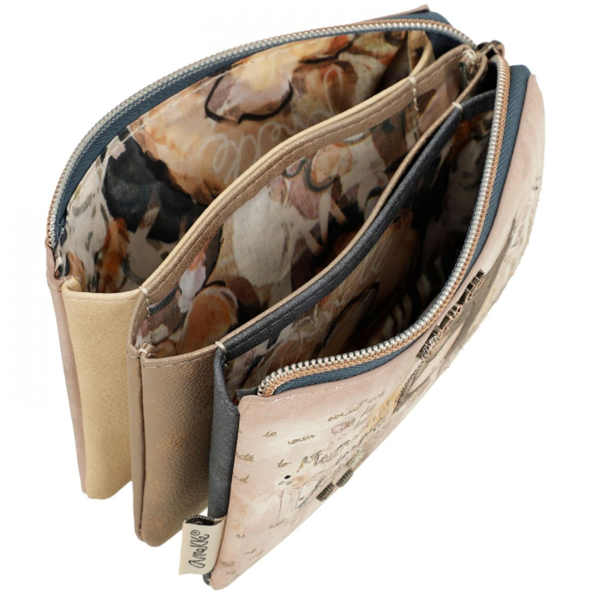 Product image 3 for Портмоне Anekke Memories, 15x10x4 cm