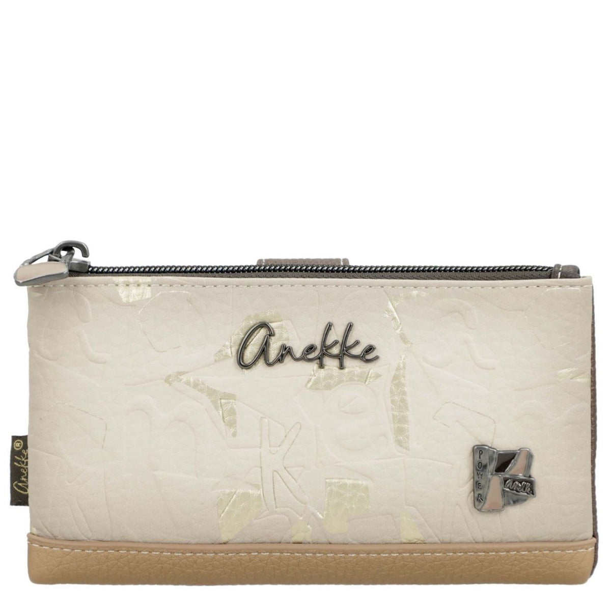 Product image 1 for Портфейл Anekke Muse Bloom, 18х10х4см