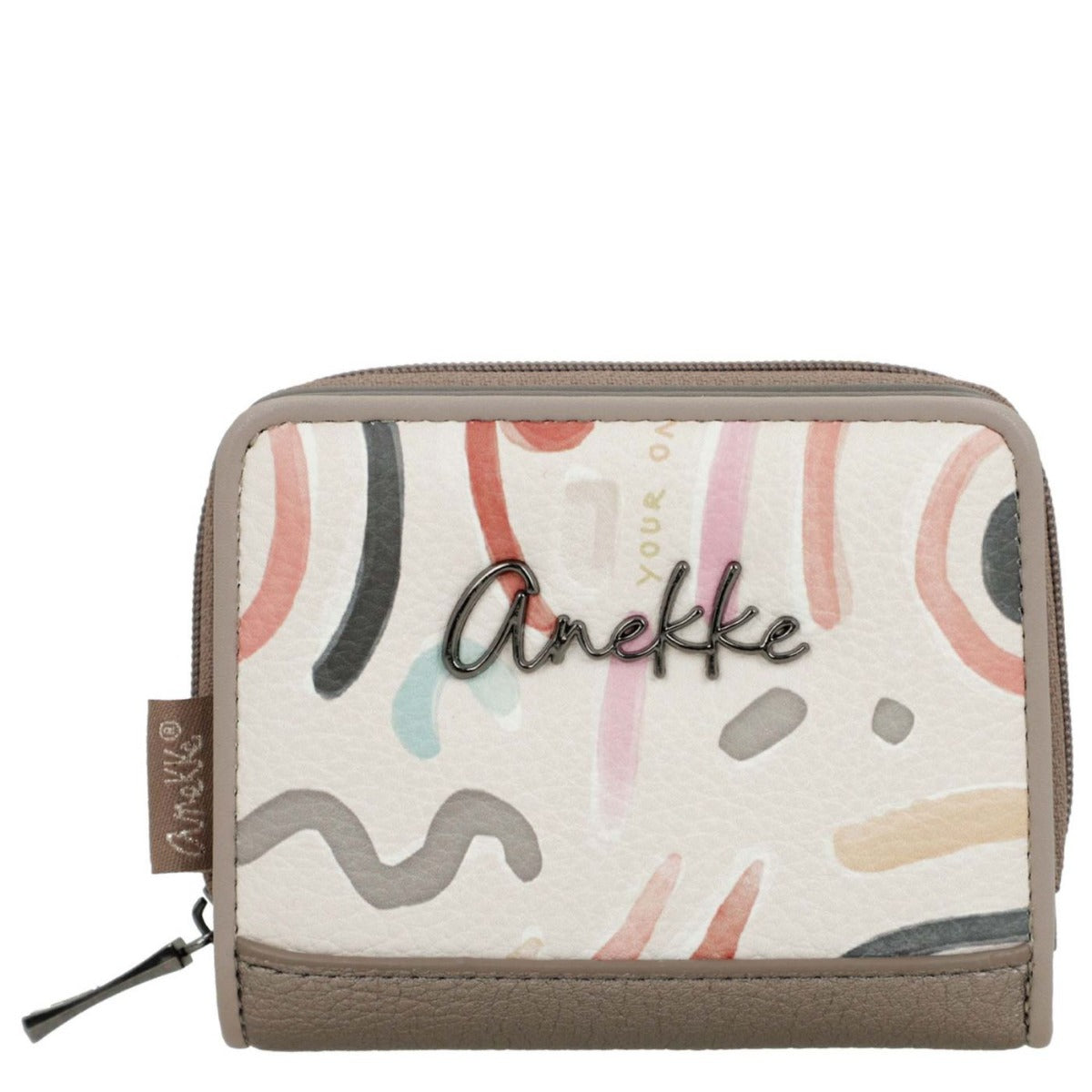 Product image 1 for Портфейл Anekke Muse Olympia, 10x9x3 cm