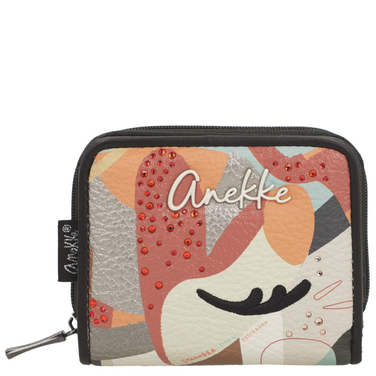 Product image 1 for Портфейл Anekke Muse Eikon, 10x9x3 cm