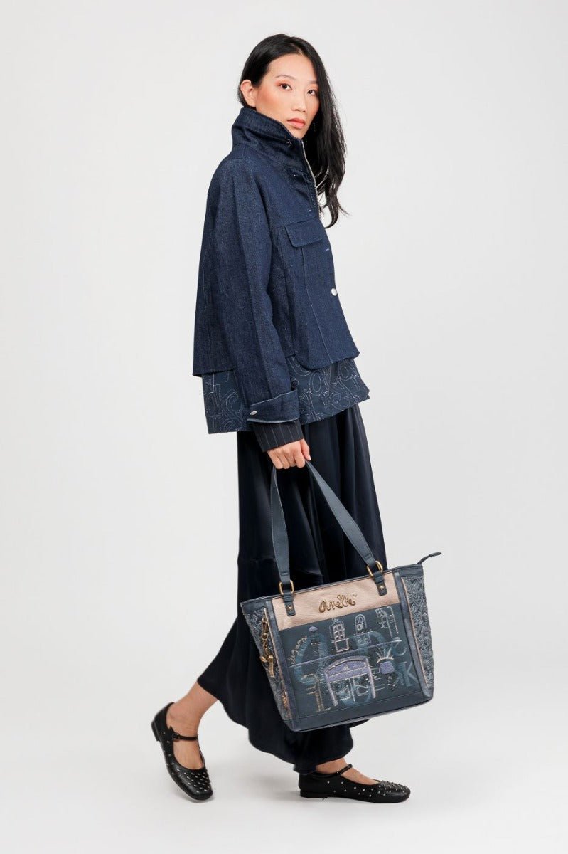 Product image 5 for Чанта Anekke Mademoiselle Boutique, 40/31x29x16 cm