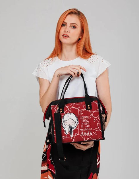 Product image 5 for Чанта за обяд Anekke Alma, 28.5х24.5х21.5см