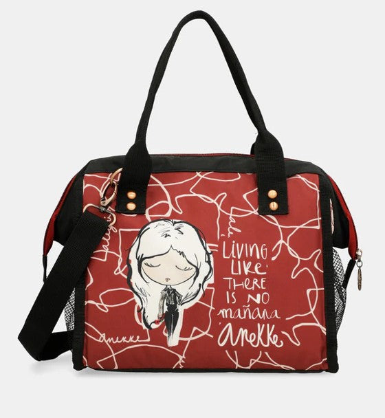 Product image 2 for Чанта за обяд Anekke Alma, 28.5х24.5х21.5см