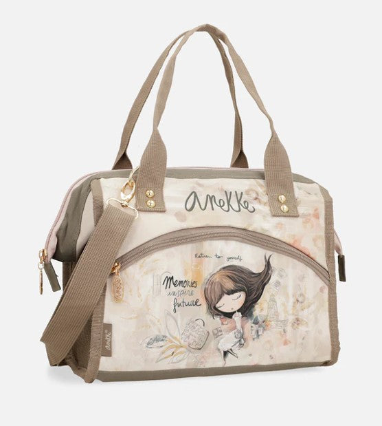Product image 1 for Чанта за обяд Anekke Memories, 28.5х24.5х21.5см
