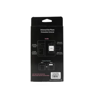 Product image 6 for Калъф за телефон Nicole Lee, 8.9x16.5x2.5cm,Hollywood