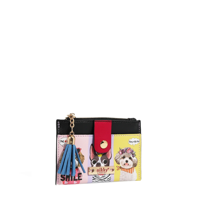 Product image 2 for Калъф за карти Nikky 13.3х8.9х1.3cm, Best Buddies