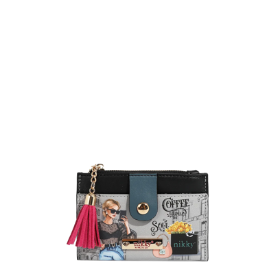 Main image for Калъф за карти Nikky 13.3х8.9х1.3cm, Urban Coffee