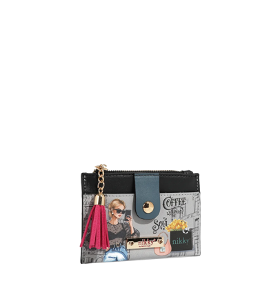 Product image 2 for Калъф за карти Nikky 13.3х8.9х1.3cm, Urban Coffee